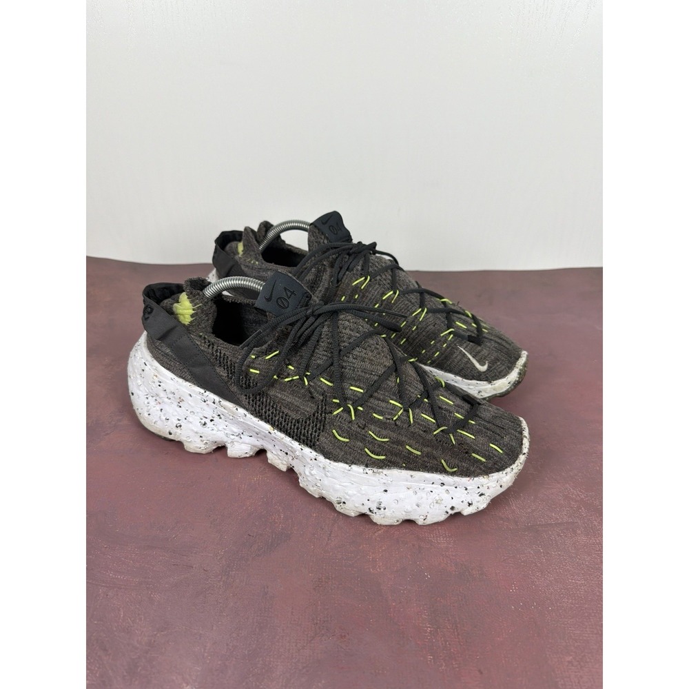 Nike Space Hippie 04 Men's Size 11 Black Grey Shoes Sneakers CZ6398-010